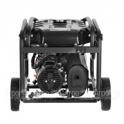 Бензогенератор Hyundai HHY 3050F 2.8 кВт в Москве