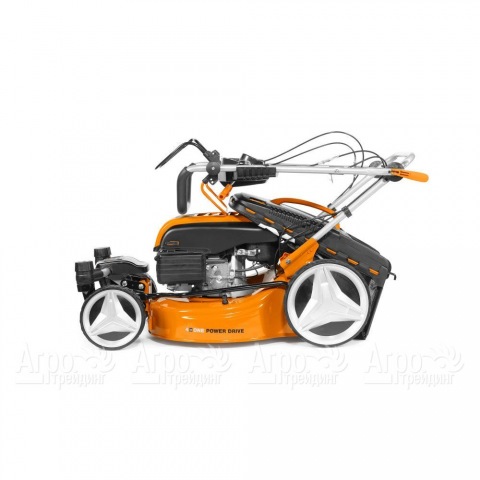 Газонокосилка бензиновая Daewoo DLM 5100SVR (X BLADE) в Москве