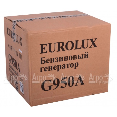 Бензогенератор Eurolux G950A 0.65 кВт в Москве