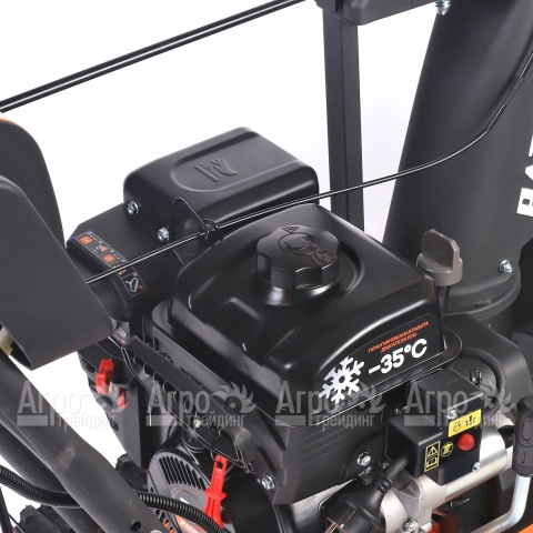 Снегоуборщик гусеничный Patriot Сибирь 85ET в Москве