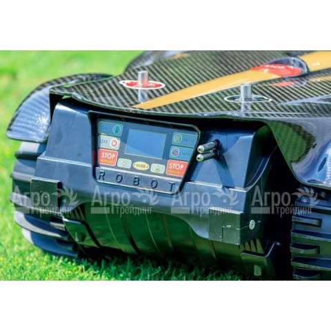 Газонокосилка-робот Caiman Ambrogio L400 Deluxe GPS в Москве