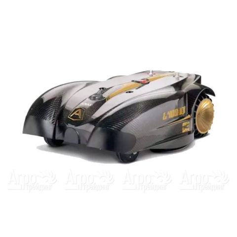 Газонокосилка-робот Caiman Ambrogio L400i B в Москве