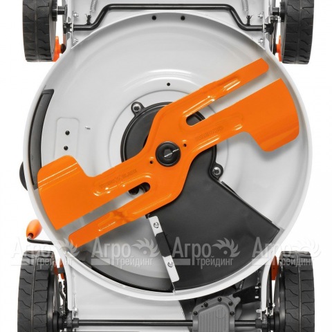 Газонокосилка бензиновая Daewoo L 50SPH (X BLADE) в Москве