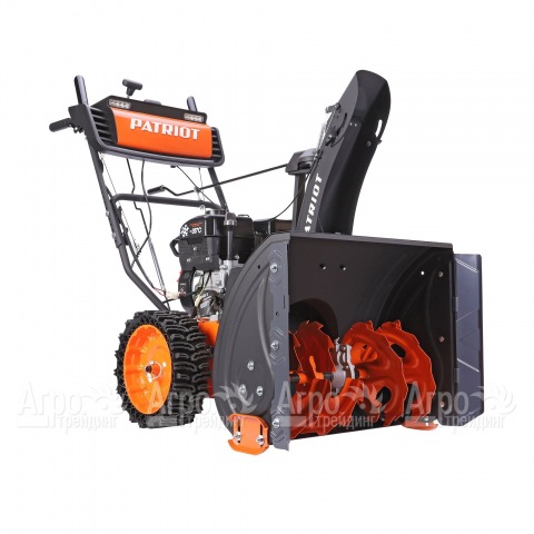 Снегоуборщик Patriot Сибирь 62  в Москве