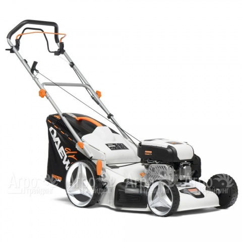 Газонокосилка бензиновая Daewoo L 55SP (X BLADE)  в Москве