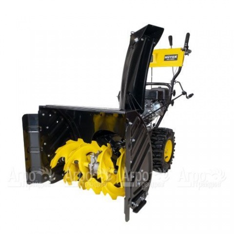 Бензиновый снегоуборщик Huter SGC 5500Х  в Москве