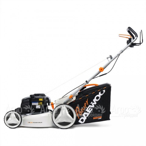 Газонокосилка бензиновая Daewoo L 50SPB (X BLADE) в Москве
