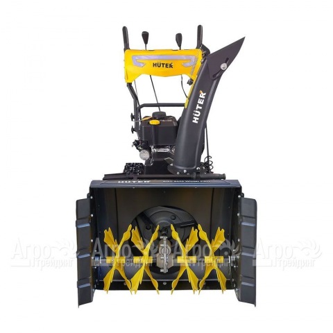 Бензиновый снегоуборщик Huter SGC 6000 Winter PRO в Москве