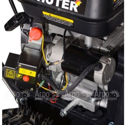 Снегоуборщик Huter SGC 4800E в Москве