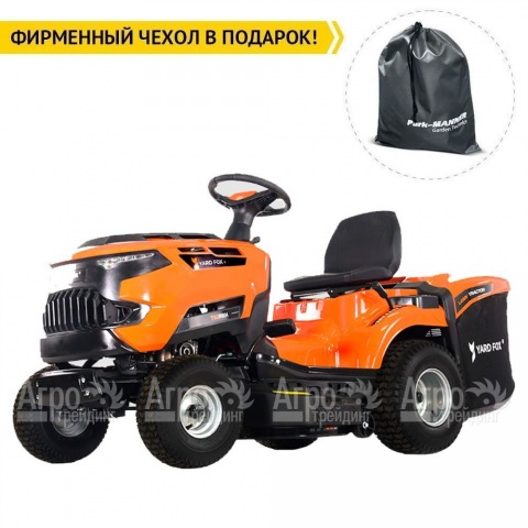 Садовый минитрактор Yard Fox T 86 RBH  в Москве