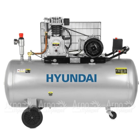 Компрессор поршневой масляный Hyundai HYC 40200-3BD  в Москве