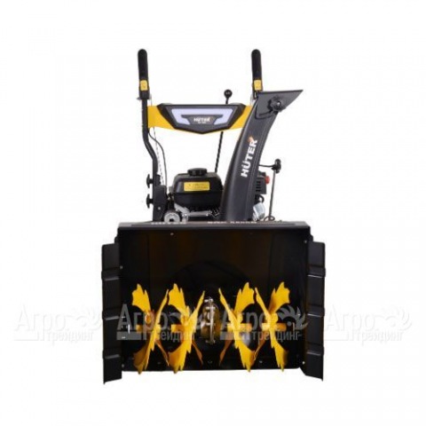 Бензиновый снегоуборщик Huter SGC-5500В в Москве