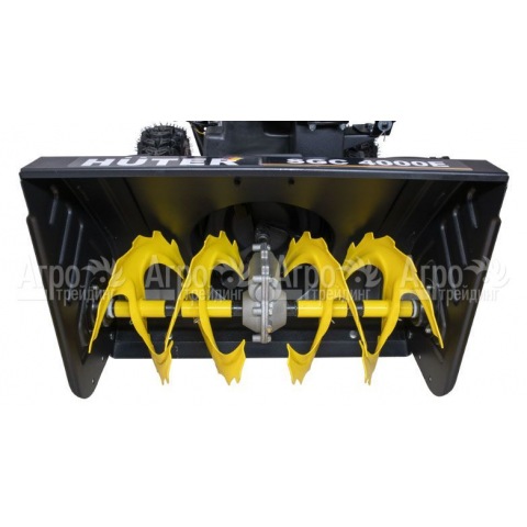 Снегоуборщик Huter SGC 4000E в Москве