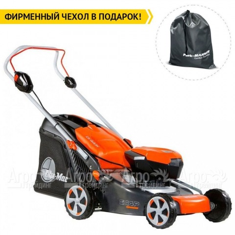 Газонокосилка аккумуляторная Oleo-Mac GI 44P 40В (без аккумулятора и ЗУ)  в Москве
