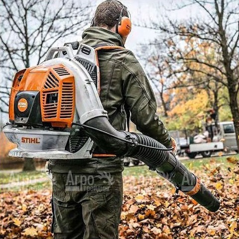 Воздуходувка бензиновая Stihl BR 800 CE в Москве