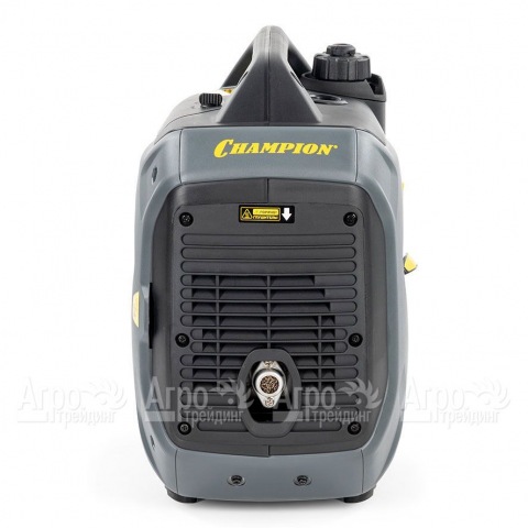 Инверторный бензогенератор Champion IGG1800S 1.8 кВт в Москве