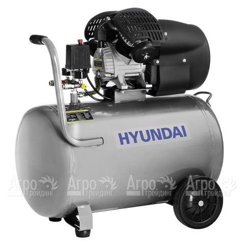 Компрессор поршневой масляный Hyundai НYC 402100LMS в Москве