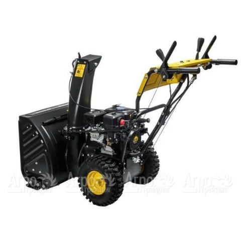 Бензиновый снегоуборщик Huter SGC 62/54-6/2E в Москве