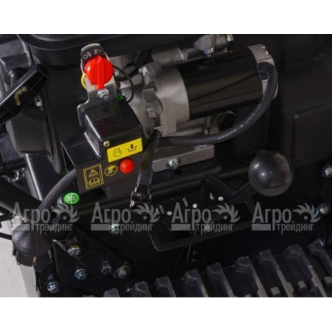 Снегоуборщик гусеничный Huter SGC 6000CD в Москве