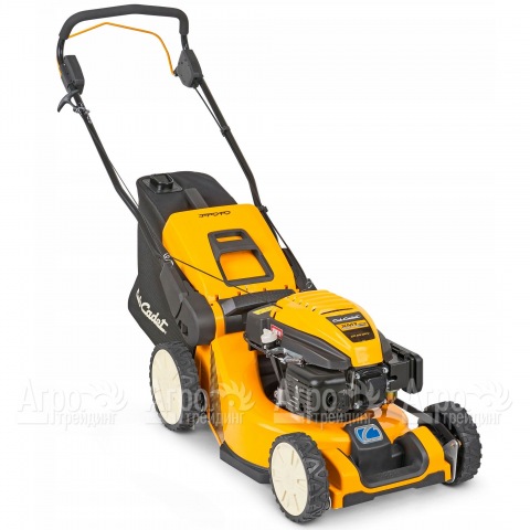 Газонокосилка бензиновая Cub Cadet XM1 DP46  в Москве