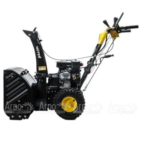 Бензиновый снегоуборщик Huter SGC 62/54-6/2E в Москве