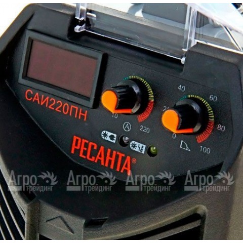 Сварочный инверторный аппарат Ресанта САИ-220ПН в Москве