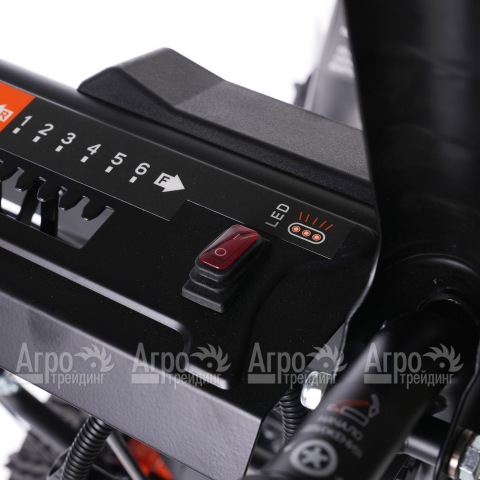 Снегоуборщик Patriot PS 603 LED в Москве