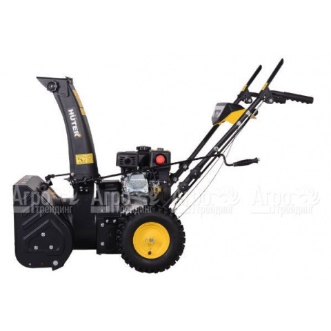 Бензиновый снегоуборщик Huter SGC 4000 в Москве