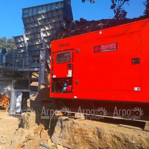 Дизельгенератор Europower EPS 150 TDE 150 кВт в Москве
