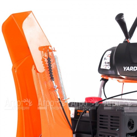 Снегоуборщик Yard Fox Optima 6151E в Москве