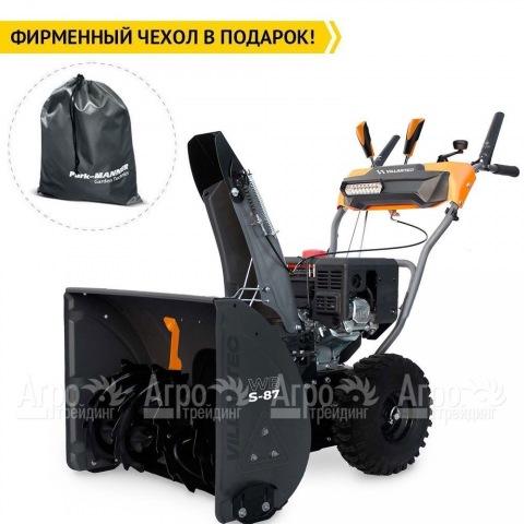 Снегоуборщик Villartec WB S-87  в Москве
