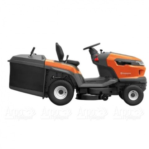 Садовый минитрактор Husqvarna TC 215T HV 586AE в Москве