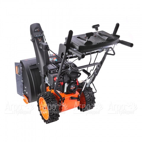 Снегоуборщик Patriot Сибирь 62 в Москве