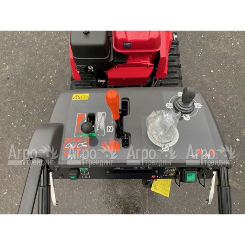 Снегоуборщик гусеничный Honda HSM 1380iK1 ETD в Москве