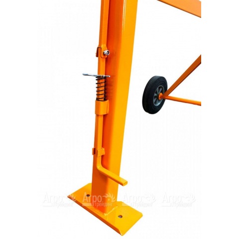 Бетоносмеситель Brait BR-260S (Бетономешалка Brait BR-260S) в Москве