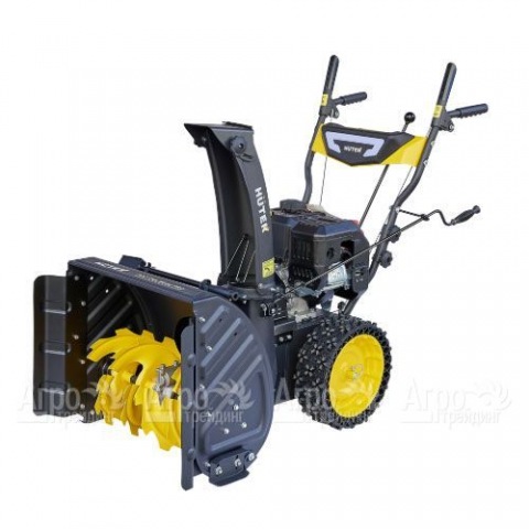 Бензиновый снегоуборщик Huter SGC 4100 Winter PRO  в Москве