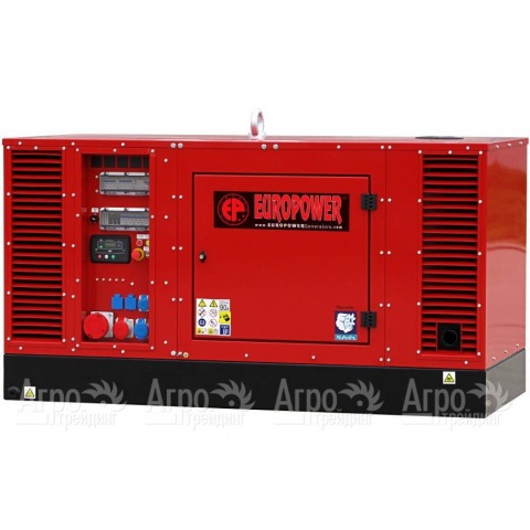Дизельгенератор Europower EPS 34 TDE 30 кВт в Москве