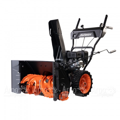 Снегоуборщик Patriot PS 603 в Москве