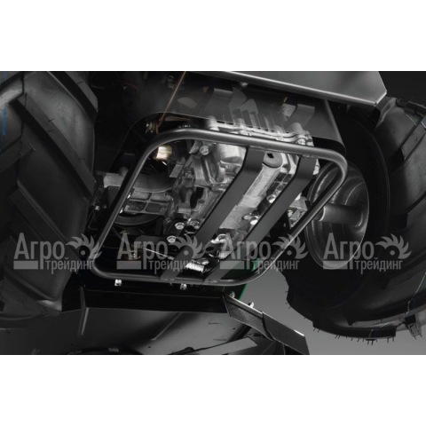 Садовый минитрактор Caiman Croso 4WD 97D2C в Москве
