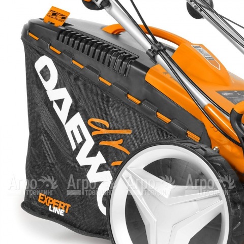 Газонокосилка бензиновая Daewoo DLM 5100SVR (X BLADE) в Москве