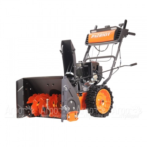 Снегоуборщик Patriot Сибирь 57 в Москве
