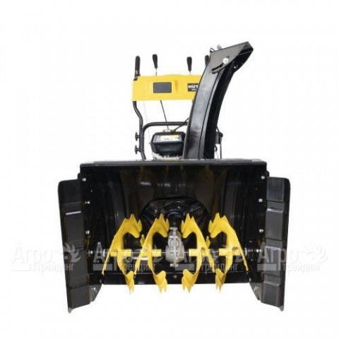 Бензиновый снегоуборщик Huter SGC 5500Х в Москве