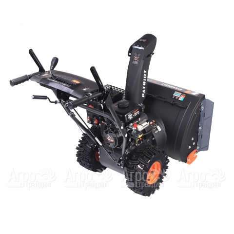 Снегоуборщик Patriot PS 707 E в Москве