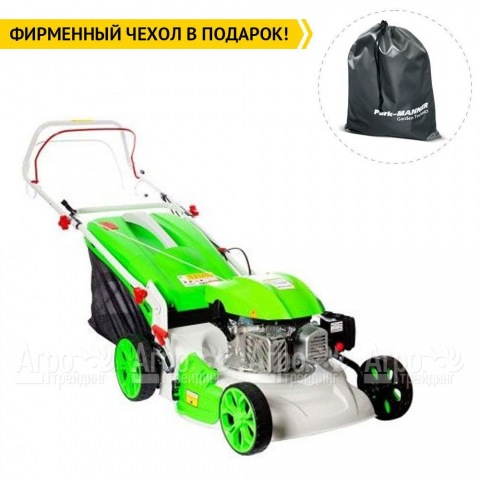 Газонокосилка бензиновая RedVerg RD-GL46S  в Москве