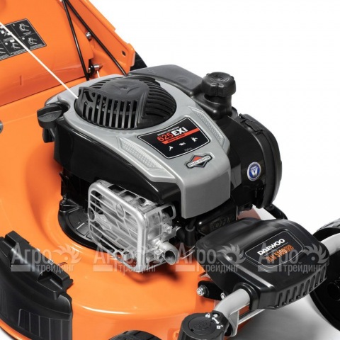 Газонокосилка бензиновая Daewoo DLM 5100SRB (X BLADE) в Москве