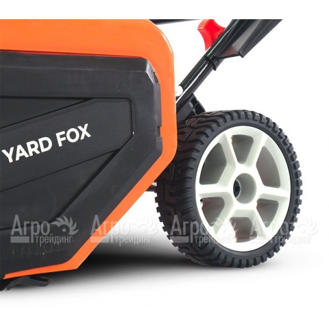 Снегоуборщик электрический Yard Fox Basic 5633Е в Москве