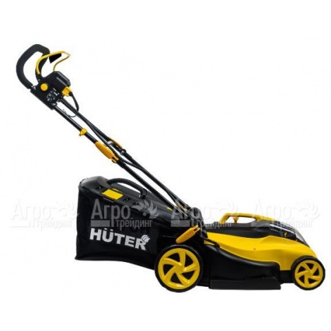 Газонокосилка аккумуляторная Huter CLM-40 Li в Москве