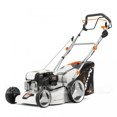 Газонокосилка бензиновая Daewoo L 50SV (X BLADE) в Москве