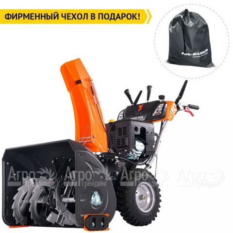 Снегоуборщик Yard Fox Pro 7654E  в Москве