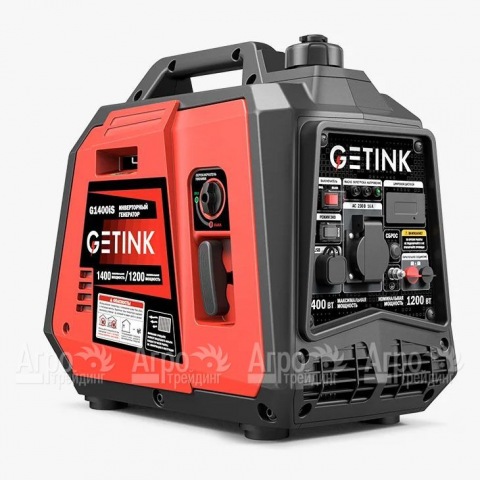 Инверторный генератор Getink G1400iS 1.2 кВт в Москве